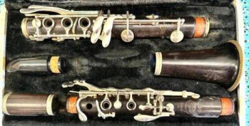 SELMER SIGNET WOOD CLARINET