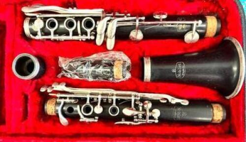 NOBLET WOOD CLARINET