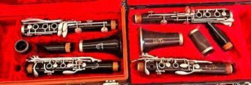 (2)- CLARINETS