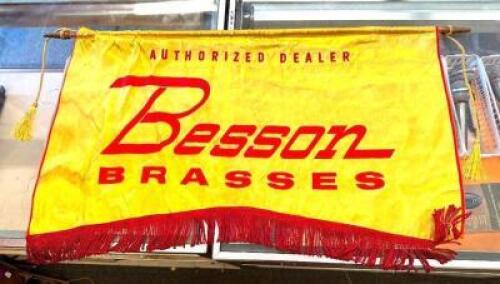 ADVERTISING BANNERS