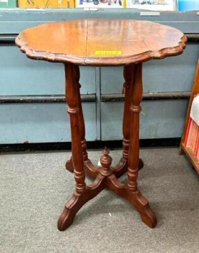 END TABLE