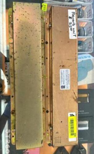 (2) - ACCUTRONICS REVERBERATION UNITS
