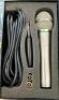 SDM-309 WIRE AND WIRELESS MICROPHONE