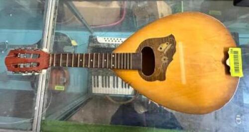 VINTAGE MANDOLIN