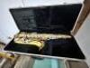 VITO TENOR SAXOPHONE WITH CASE - 3