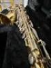 VITO TENOR SAXOPHONE WITH CASE - 7
