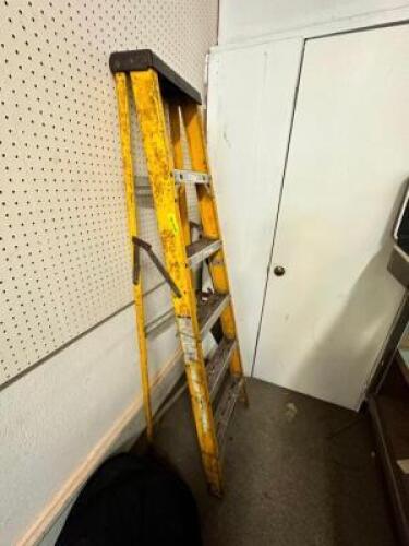 6FT. LADDER