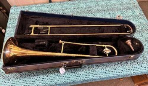 HOLTON COLLEGIATE TROMBONE