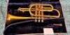 KING CLEVELAND MODEL 602 CORNET WITH CASE - 2
