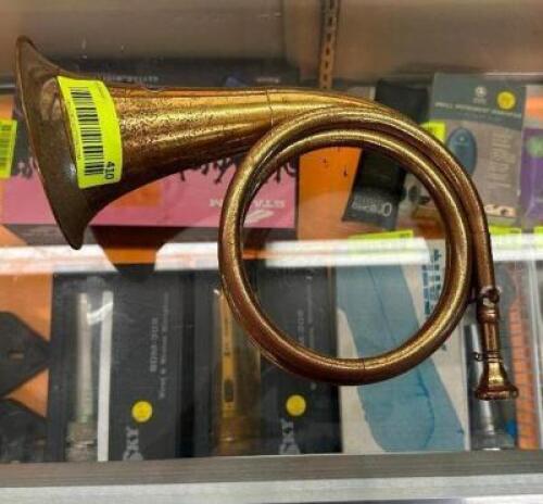 FUERST PLESS VINTAGE HORN