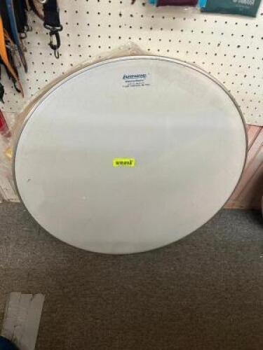 (2) - REPLACEMENT DRUM HEADS