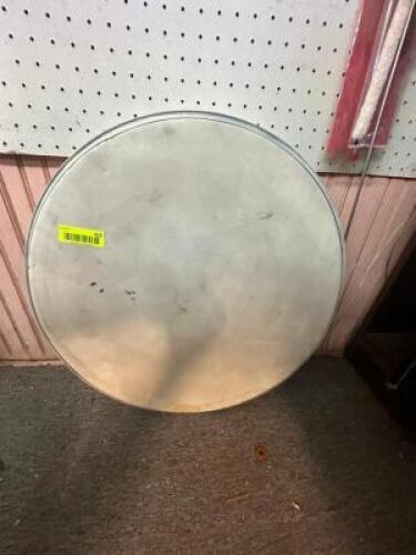 (4) - REPLACEMENT DRUM HEADS