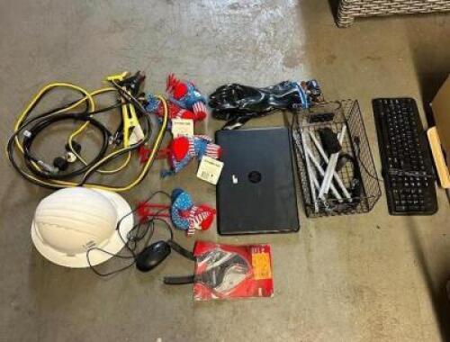 LOT OF MISC ITEMS