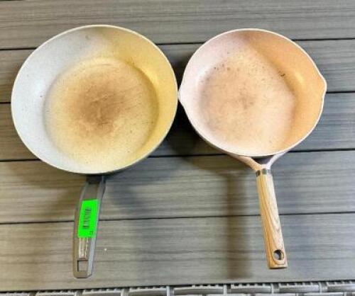 (2)- SKILLETS