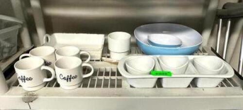 LOT OF KITCHENWARES