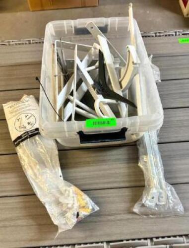 SHELF BRACKETS