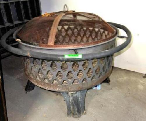 OUTDOOR FIRE PIT
