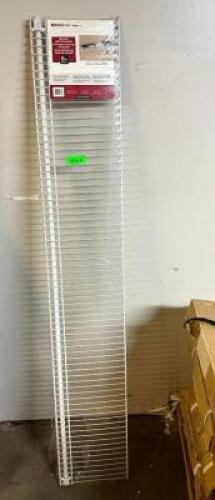 6FT WALL SHELF