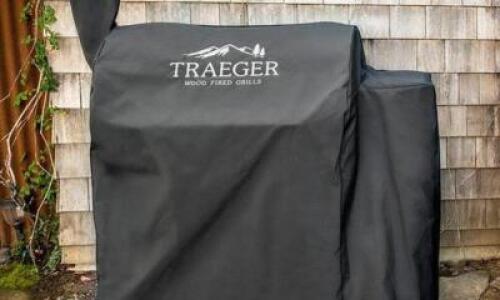 TRAEGER PRO 575 GRILL COVER