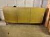 GOLD MEDIA CONSOLE - 2