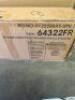KING SIZE MODERN QUARTZ PLATFORM BED - 9