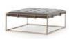 OXFORD SQUARE COFFEE TABLE