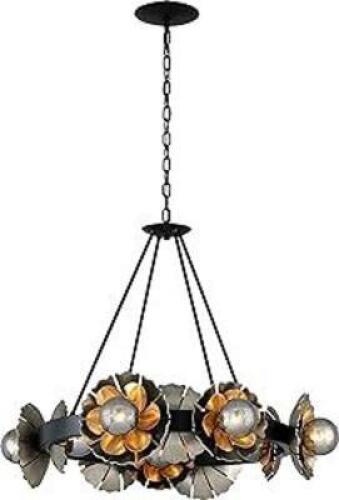10 LIGHT CHANDELIER