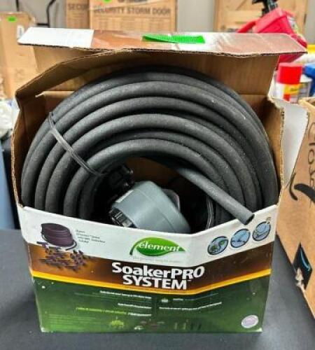 SOAKER PRO SYSTEM