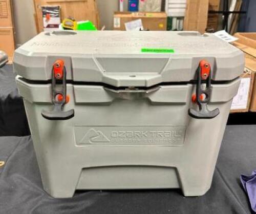 OZARK TRAIL HARD SIDED COOLER