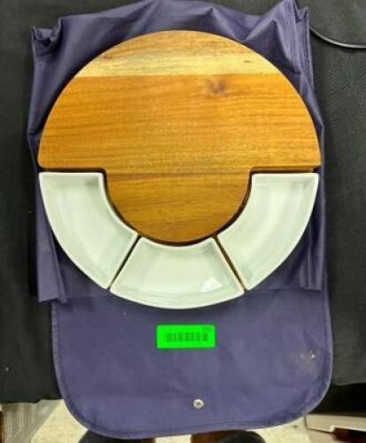 SERVING TRAY