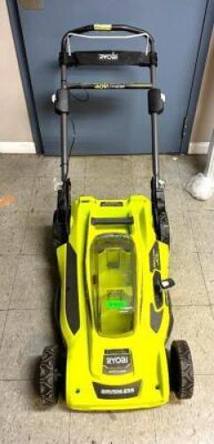 20 INCH ELECTRIC PUSH MOWER