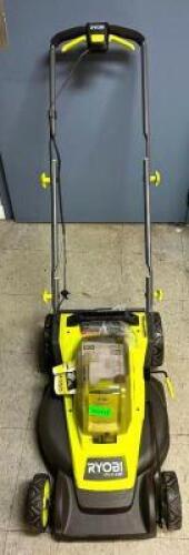16 INCH ELECTRIC PUSH MOWER
