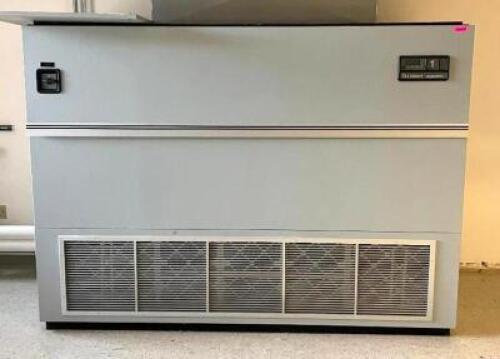 DESCRIPTION LIEBERT UE192G-AAM AIR CONDITIONER UNIT BRAND/MODEL LIEBERT UE116G-AAM ADDITIONAL INFORMATION 460V, 3 PHASE, 60 HZ LOCATION MAIL ROOM HALL