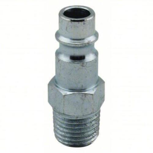 DESCRIPTION: (4) PACKS OF (10) V STYLE HIGH FLOW PLUG BRAND/MODEL: MILTON #50DU86 INFORMATION: STEEL SIZE: 1/4" MNPT RETAIL$: $25.02 PER BOX QTY: 4