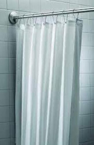 DESCRIPTION: (8) SETS OF ANTIMICROBIAL CURTAINS BRAND/MODEL: BRADLEY #9537-367200 INFORMATION: WHITE SIZE: 36" X 72" RETAIL$: $57.36 EA QTY: 8