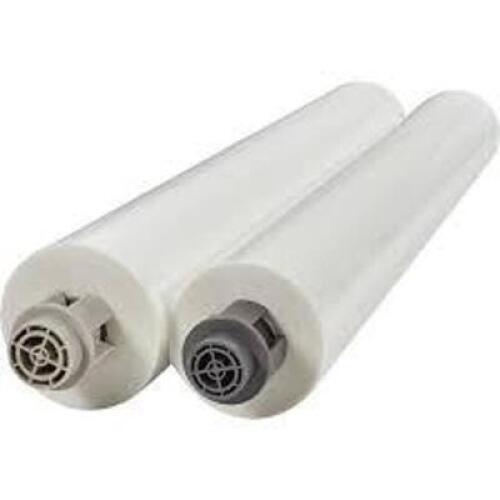 DESCRIPTION: (1) PACK OF (2) THERMAL LAMINATION ROLLS SIZE: 25X500 RETAIL$: $80.00 TOTAL QTY: 1