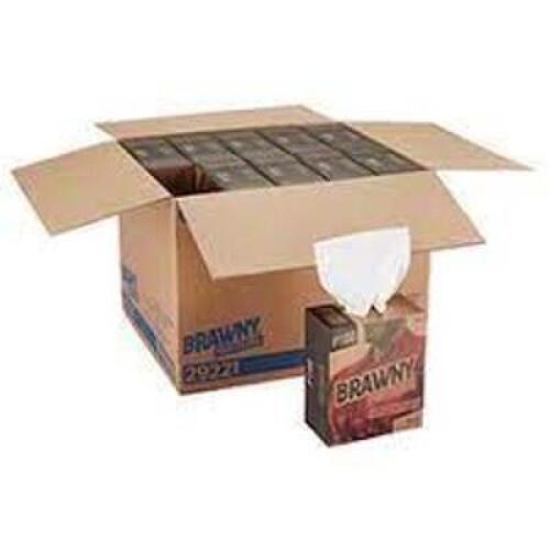 DESCRIPTION: (1) CASE OF (10) DRY WIPES BRAND/MODEL: BRAWNY #29221 RETAIL$: $100.00 EA QTY: 1