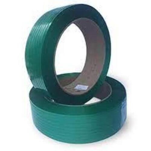 DESCRIPTION: (1) ROLL OF INDUSTRIAL STRAPPING BRAND/MODEL: POLY STRAP INFORMATION: GREEN SIZE: 3000 FT 1/2" WID RETAIL$: $221.55 EA QTY: 1