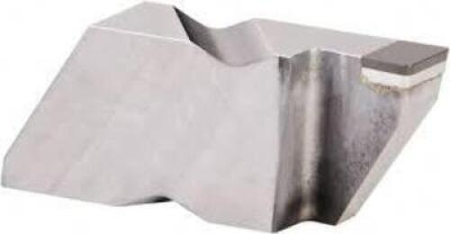 DESCRIPTION: (5) GROOVING INSERT BRAND/MODEL: KENNAMETAL #B1630 INFORMATION: A4 SIZE: MUST COME INSPECT RETAIL$: $141.81 EA QTY: 5