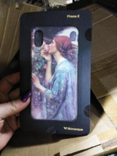 DESCRIPTION: (1) CASE OF PHONE CASE BRAND/MODEL: MONARQUE INFORMATION: PHONEX QTY: 1