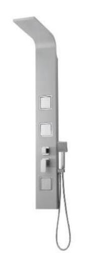 JET SHOWER PANEL SYSTEM
