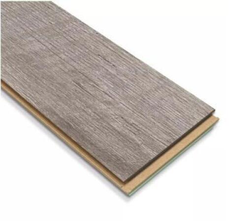 (5)- BOXES OF RUSTIC GRAY LAMINATE FLOORING