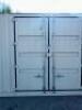 NEW 2023 STORAGE CONTAINER W/ (4) SETS OF SIDE DOORS & (1) SET OF END DOORS, CONTENTS NOT INCLUDED. CUSTOMER IS RESPONSIBLE FOR ARRANGING RIGGING COMPANY TO LOAD CONTAINER - 2