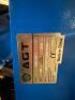 SKID STEER HYDRAULIC AUGER W/ (3) BITS (NEW) - 2