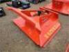2023 TOPCAT HCRC SHREDDER MOWER.