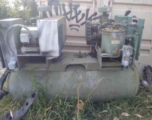 TWISTAIR 125 MAX PRESS. AIR COMPRESSOR