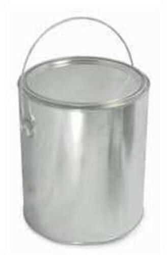 DESCRIPTION: (1) CASE OF APPROX (100) CYLINDER TIN CANS WITH LIDSBRAND/MODEL: VALUE COLLECTIONINFORMATION: NO MARKINGSSIZE: 1/2 GAUGERETAIL$: $750.00 TOTALQTY: 1