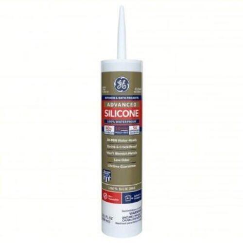 DESCRIPTION: (12) SILICONE SEALANT BRAND/MODEL: GE #3LA48 INFORMATION: CLEAR SIZE: 10 OZ TUBES RETAIL$: $16.64 EA QTY: 12