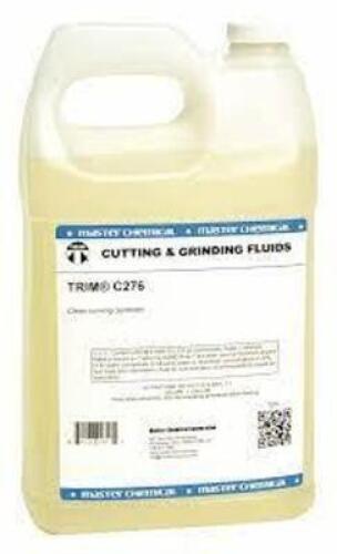 DESCRIPTION: (2) CUTTING AND GRINDING FLUID BRAND/MODEL: TRIM #425K90 INFORMATION: CLEAN RUNNING SYNTHETIC SIZE: 1 GALLON RETAIL$: $55.73 EA QTY: 2