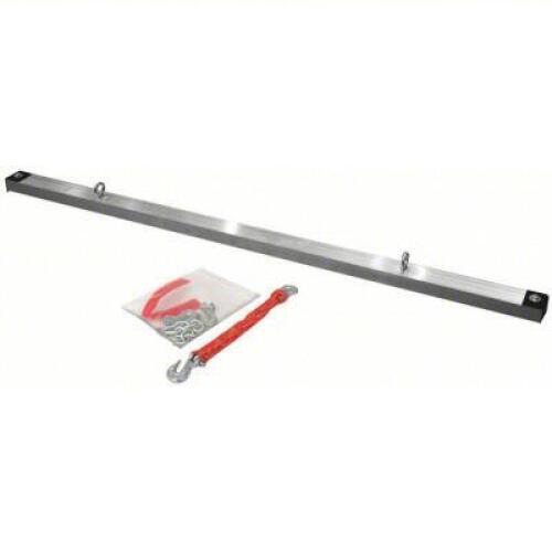 DESCRIPTION: (1) MAGNETIC BAR ATTACHMENT BRAND/MODEL: PRODUCT NUMBER #9FAM4 INFORMATION: CHAIN KIT INCLUDED SIZE: 48" RETAIL$: $376.56 EA QTY: 1